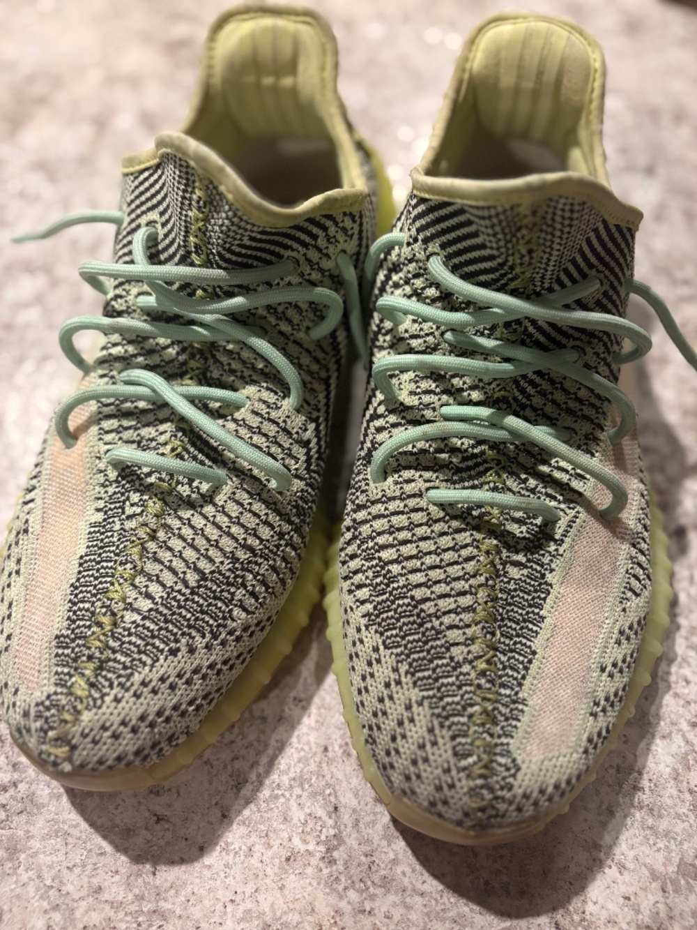 Yeezy Boost 350 V2 “Yeezreel” Men’s Size 11.5